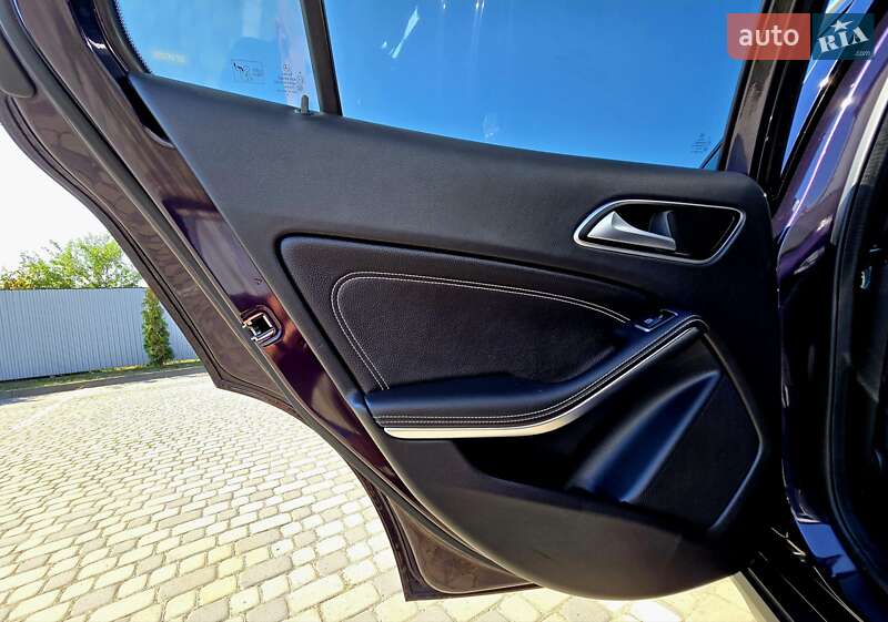 Позашляховик / Кросовер Mercedes-Benz GLA-Class 2016 в Івано-Франківську