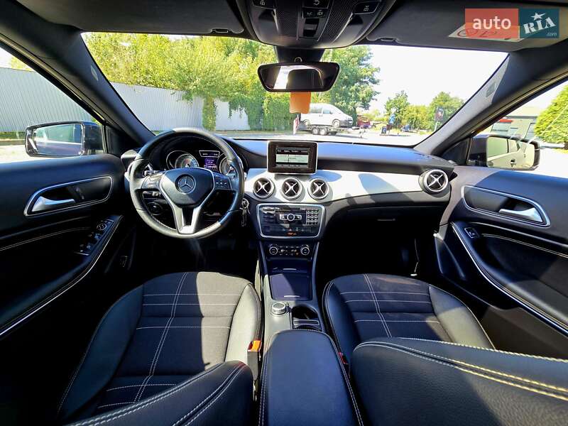 Позашляховик / Кросовер Mercedes-Benz GLA-Class 2016 в Івано-Франківську
