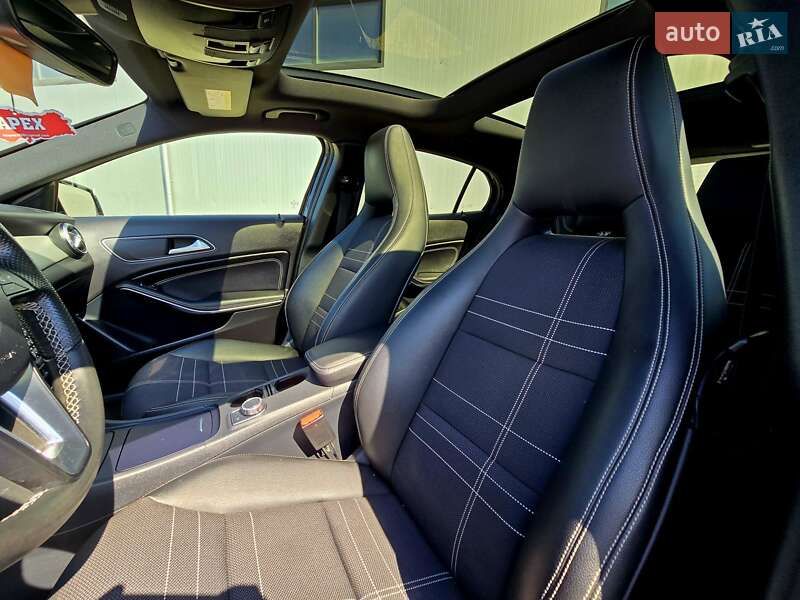 Позашляховик / Кросовер Mercedes-Benz GLA-Class 2016 в Івано-Франківську