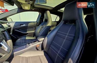 Внедорожник / Кроссовер Mercedes-Benz GLA-Class 2016 в 