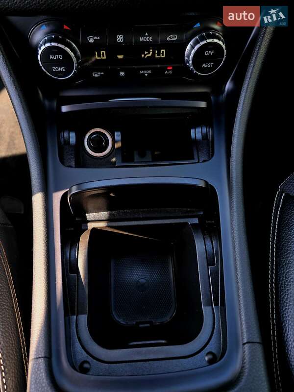 Позашляховик / Кросовер Mercedes-Benz GLA-Class 2016 в Івано-Франківську