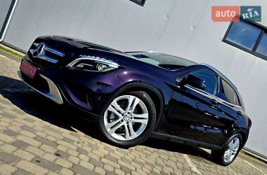 Внедорожник / Кроссовер Mercedes-Benz GLA-Class 2016 в 