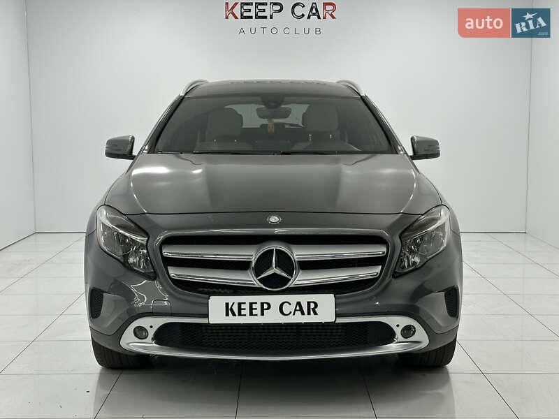 Позашляховик / Кросовер Mercedes-Benz GLA-Class 2016 в Одесі фото 3 Позашляховик / Кросовер Mercedes-Benz GLA-Class 2016 в Одесі