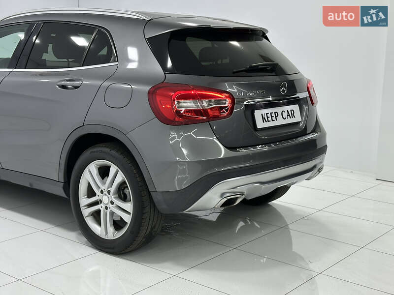 Позашляховик / Кросовер Mercedes-Benz GLA-Class 2016 в Одесі фото 6 Позашляховик / Кросовер Mercedes-Benz GLA-Class 2016 в Одесі