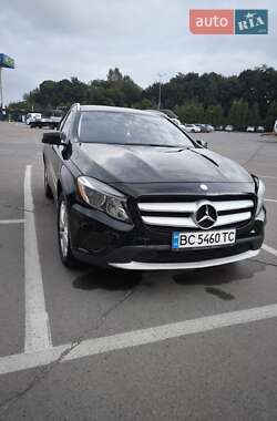 Позашляховик / Кросовер Mercedes-Benz GLA-Class 2015 в 