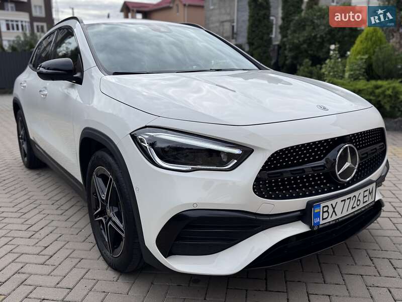 Внедорожник / Кроссовер Mercedes-Benz GLA-Class 2021 в Хмельницком фото 3 Внедорожник / Кроссовер Mercedes-Benz GLA-Class 2021 в Хмельницком