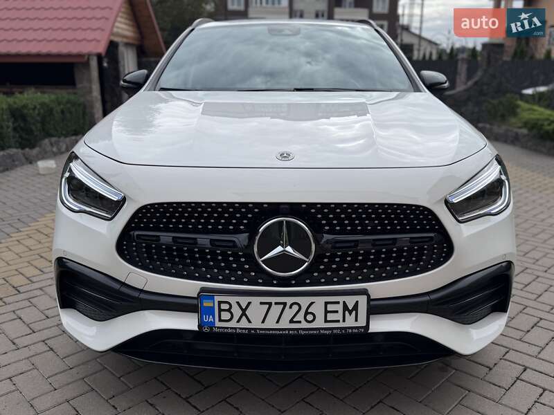 Внедорожник / Кроссовер Mercedes-Benz GLA-Class 2021 в Хмельницком фото 2 Внедорожник / Кроссовер Mercedes-Benz GLA-Class 2021 в Хмельницком