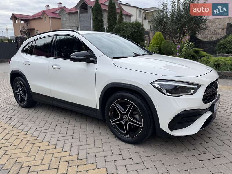Внедорожник / Кроссовер Mercedes-Benz GLA-Class 2021 в Хмельницком фото 4 Внедорожник / Кроссовер Mercedes-Benz GLA-Class 2021 в Хмельницком
