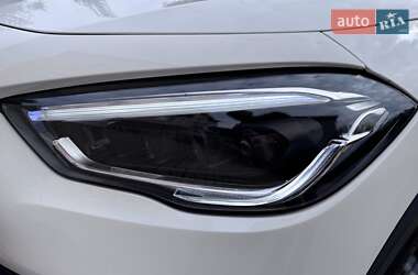 Позашляховик / Кросовер Mercedes-Benz GLA-Class 2021 в 