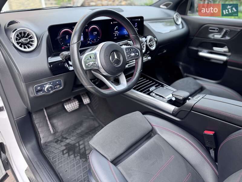 Внедорожник / Кроссовер Mercedes-Benz GLA-Class 2021 в Хмельницком фото 15 Внедорожник / Кроссовер Mercedes-Benz GLA-Class 2021 в Хмельницком