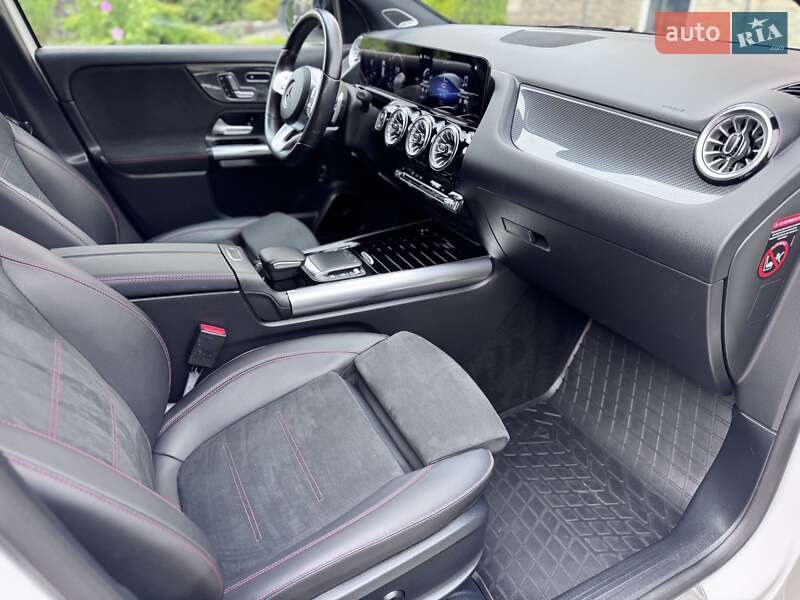 Внедорожник / Кроссовер Mercedes-Benz GLA-Class 2021 в Хмельницком фото 17 Внедорожник / Кроссовер Mercedes-Benz GLA-Class 2021 в Хмельницком