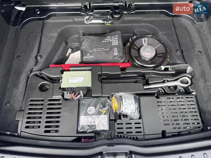 Внедорожник / Кроссовер Mercedes-Benz GLA-Class 2021 в Хмельницком фото 22 Внедорожник / Кроссовер Mercedes-Benz GLA-Class 2021 в Хмельницком