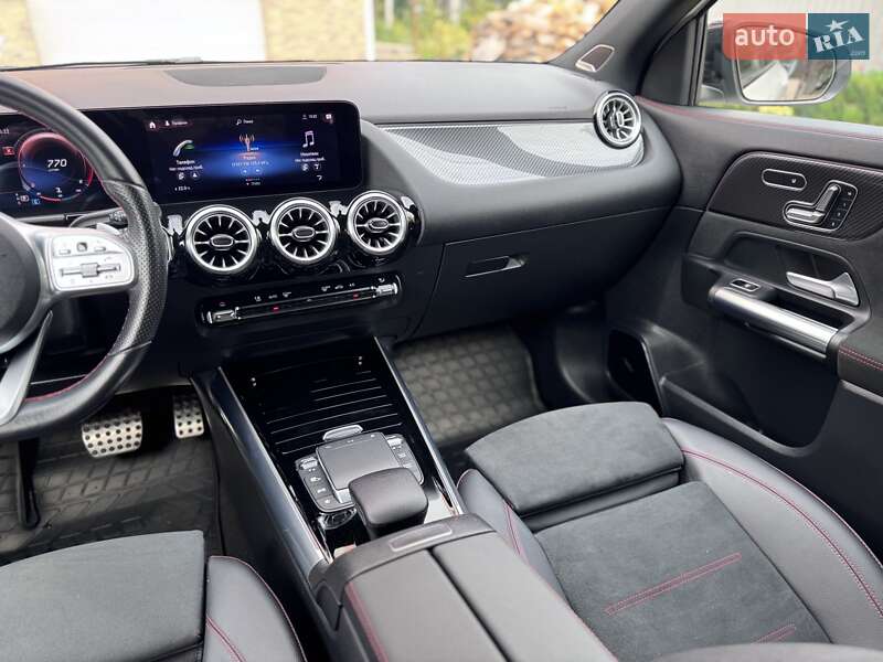 Внедорожник / Кроссовер Mercedes-Benz GLA-Class 2021 в Хмельницком фото 26 Внедорожник / Кроссовер Mercedes-Benz GLA-Class 2021 в Хмельницком