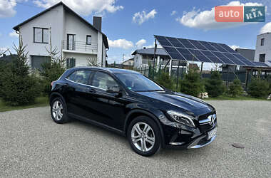 Внедорожник / Кроссовер Mercedes-Benz GLA-Class 2016 в Тернополе