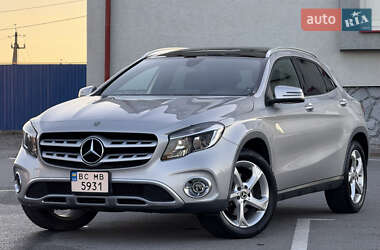 Внедорожник / Кроссовер Mercedes-Benz GLA-Class 2017 в Тернополе