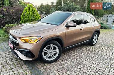 Позашляховик / Кросовер Mercedes-Benz GLA-Class 2022 в Трускавці