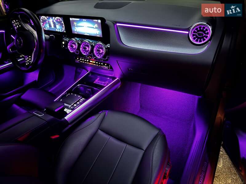 Внедорожник / Кроссовер Mercedes-Benz GLA-Class 2022 в Трускавце фото 5 Внедорожник / Кроссовер Mercedes-Benz GLA-Class 2022 в Трускавце