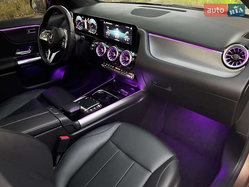 Внедорожник / Кроссовер Mercedes-Benz GLA-Class 2022 в Трускавце фото 7 Внедорожник / Кроссовер Mercedes-Benz GLA-Class 2022 в Трускавце