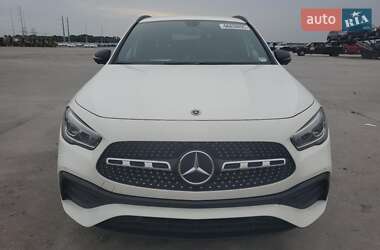 Внедорожник / Кроссовер Mercedes-Benz GLA-Class 2023 в 