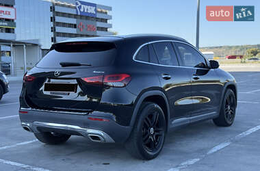 Внедорожник / Кроссовер Mercedes-Benz GLA-Class 2020 в 