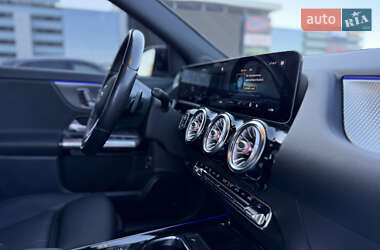 Внедорожник / Кроссовер Mercedes-Benz GLA-Class 2020 в 