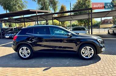Внедорожник / Кроссовер Mercedes-Benz GLA-Class 2019 в 