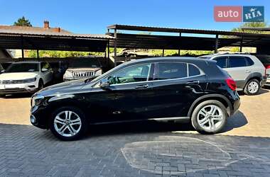 Внедорожник / Кроссовер Mercedes-Benz GLA-Class 2019 в 