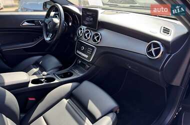Внедорожник / Кроссовер Mercedes-Benz GLA-Class 2019 в 
