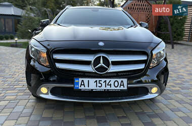 Внедорожник / Кроссовер Mercedes-Benz GLA-Class 2015 в 