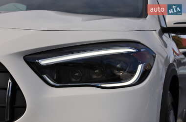 Внедорожник / Кроссовер Mercedes-Benz GLA-Class 2020 в 