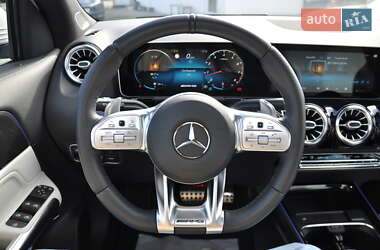 Внедорожник / Кроссовер Mercedes-Benz GLA-Class 2020 в 