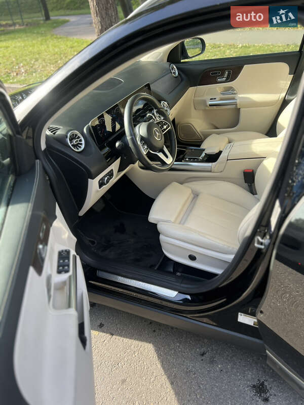 Внедорожник / Кроссовер Mercedes-Benz GLA-Class 2021 в Киеве фото 13 Внедорожник / Кроссовер Mercedes-Benz GLA-Class 2021 в Киеве