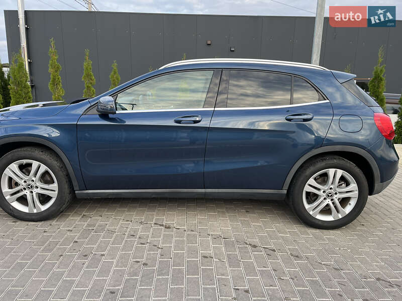 Внедорожник / Кроссовер Mercedes-Benz GLA-Class 2019 в Львове фото 5 Внедорожник / Кроссовер Mercedes-Benz GLA-Class 2019 в Львове