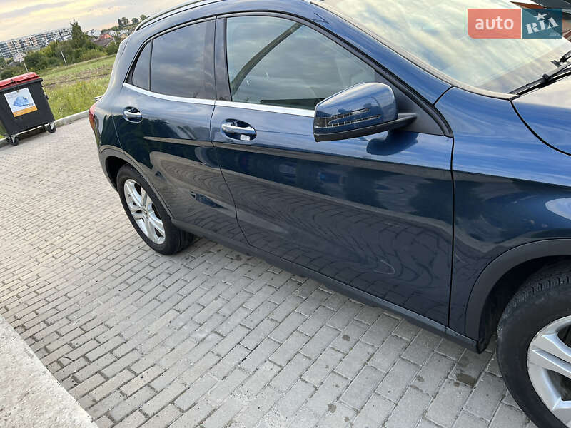 Внедорожник / Кроссовер Mercedes-Benz GLA-Class 2019 в Львове фото 11 Внедорожник / Кроссовер Mercedes-Benz GLA-Class 2019 в Львове