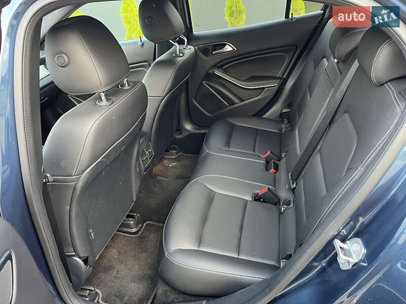 Внедорожник / Кроссовер Mercedes-Benz GLA-Class 2019 в Львове фото 17 Внедорожник / Кроссовер Mercedes-Benz GLA-Class 2019 в Львове