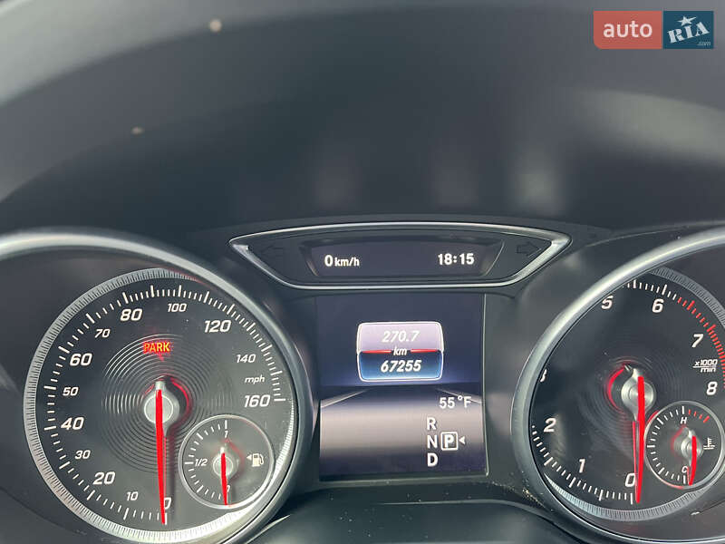 Внедорожник / Кроссовер Mercedes-Benz GLA-Class 2019 в Львове фото 30 Внедорожник / Кроссовер Mercedes-Benz GLA-Class 2019 в Львове