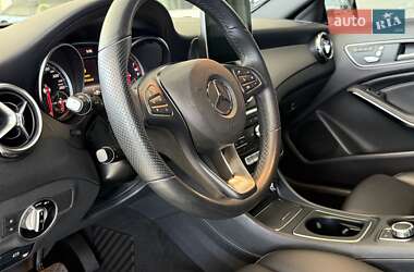 Внедорожник / Кроссовер Mercedes-Benz GLA-Class 2019 в 