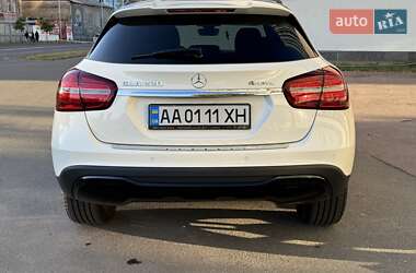 Внедорожник / Кроссовер Mercedes-Benz GLA-Class 2017 в 
