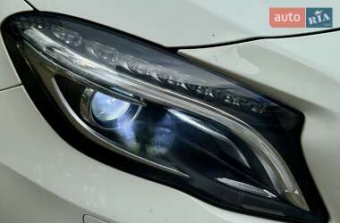Позашляховик / Кросовер Mercedes-Benz GLA-Class 2015 в 