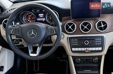 Внедорожник / Кроссовер Mercedes-Benz GLA-Class 2019 в 
