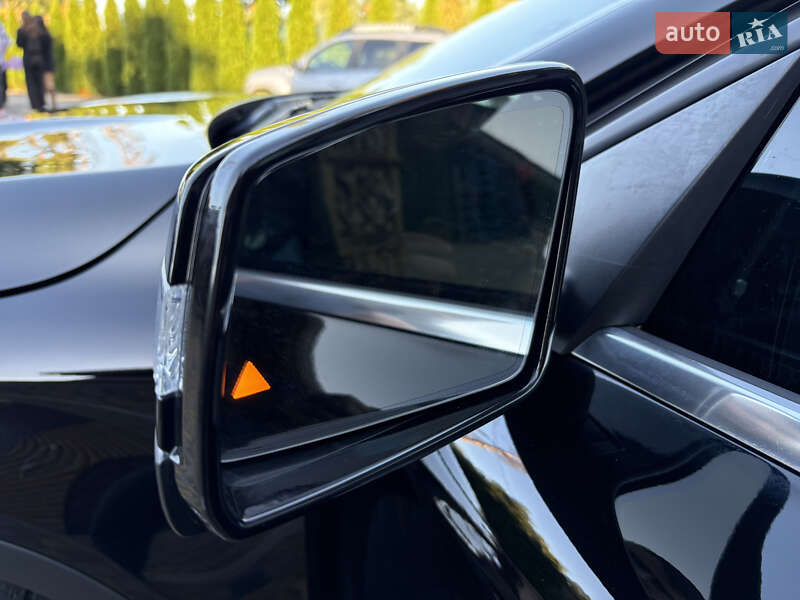 Внедорожник / Кроссовер Mercedes-Benz GLA-Class 2015 в Киеве