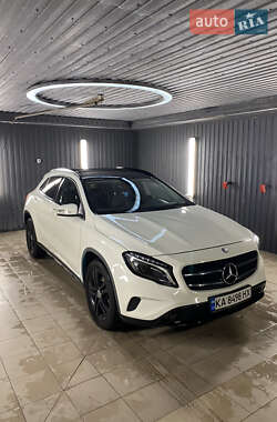 Внедорожник / Кроссовер Mercedes-Benz GLA-Class 2015 в 