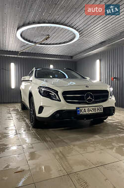Внедорожник / Кроссовер Mercedes-Benz GLA-Class 2015 в 