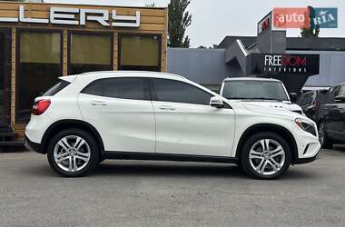 Внедорожник / Кроссовер Mercedes-Benz GLA-Class 2016 в 