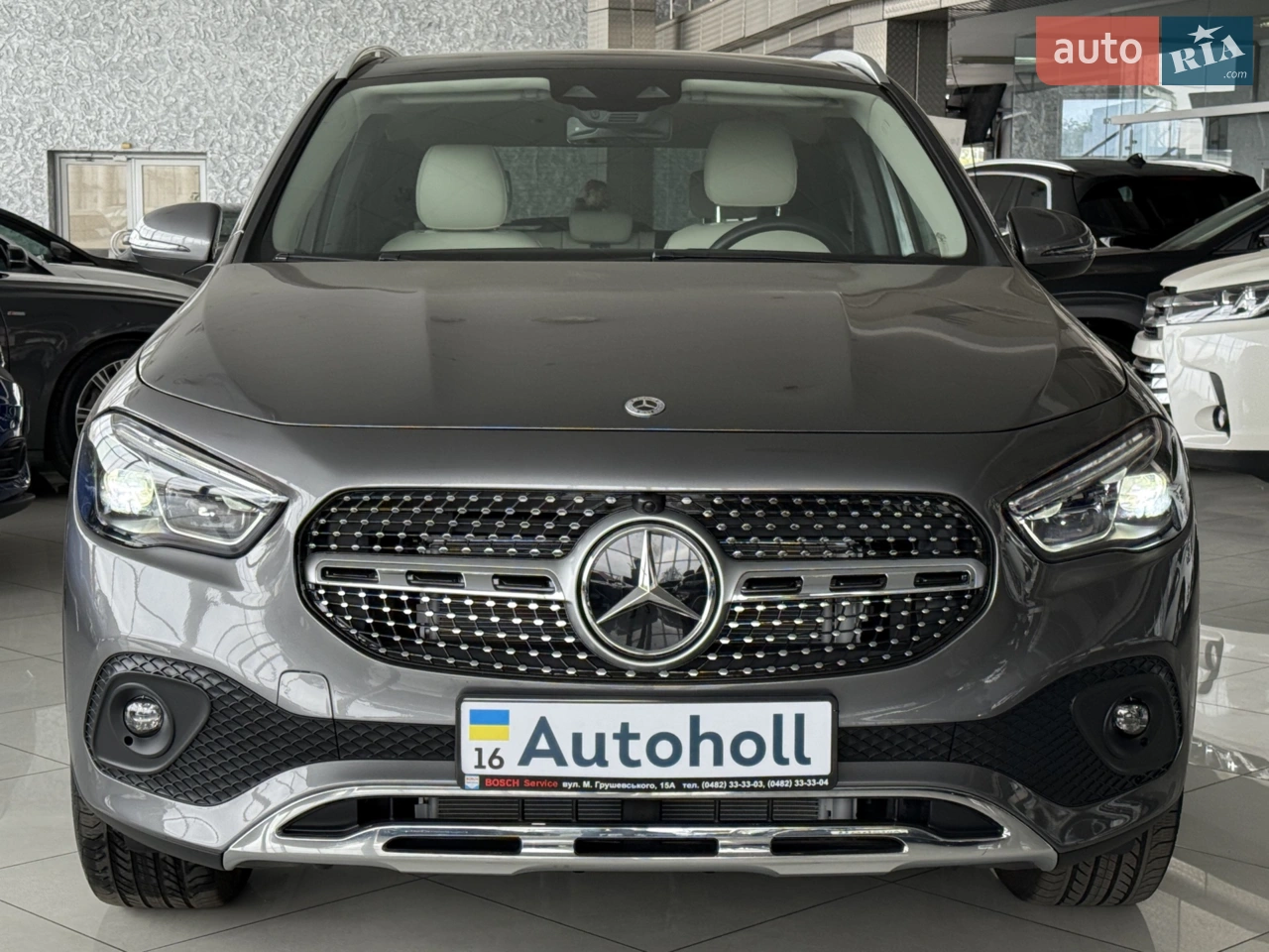 2022 Mercedes-Benz GLA-klasse - мініатюра 22