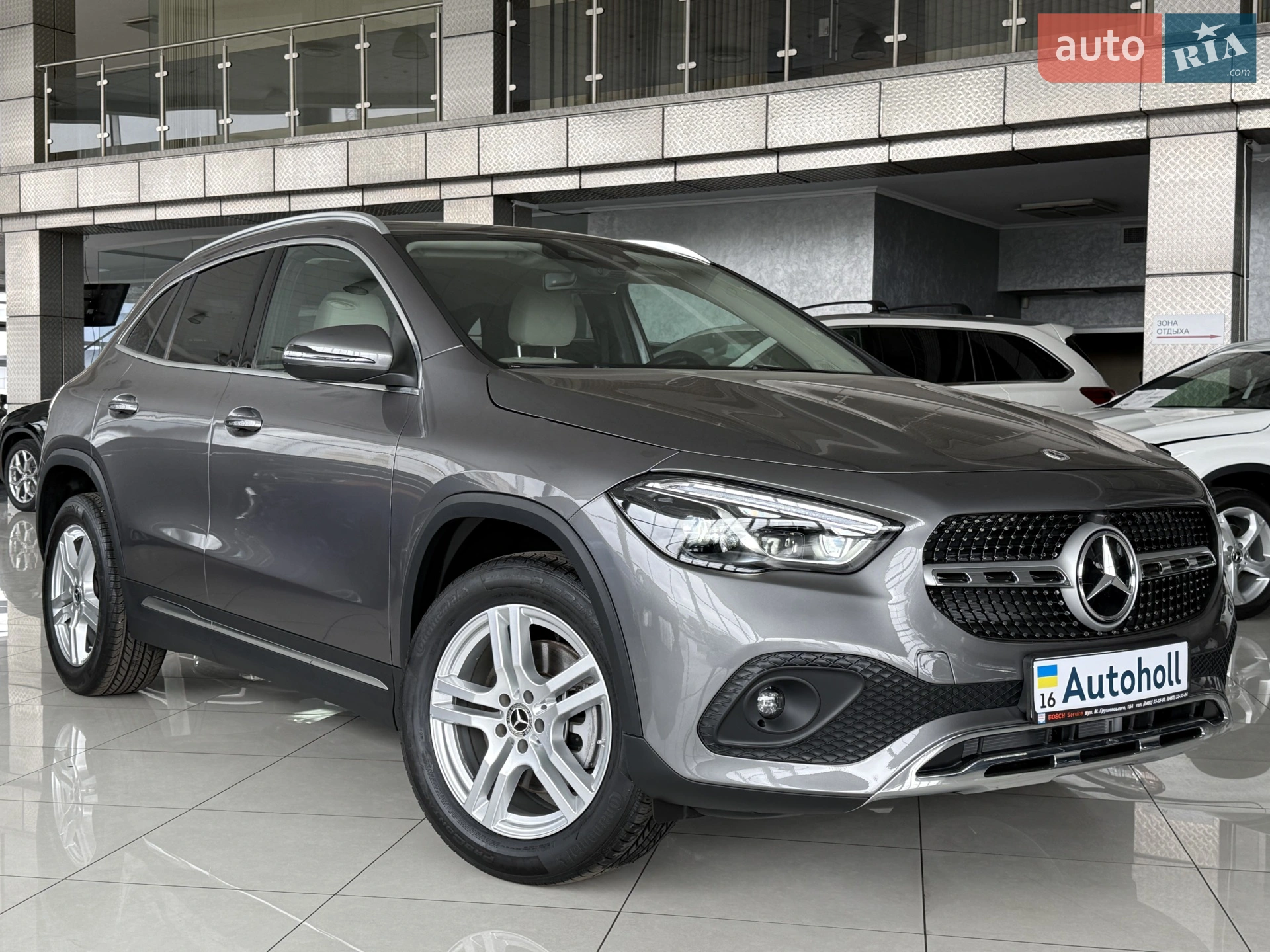 2022 Mercedes-Benz GLA-klasse - мініатюра 2