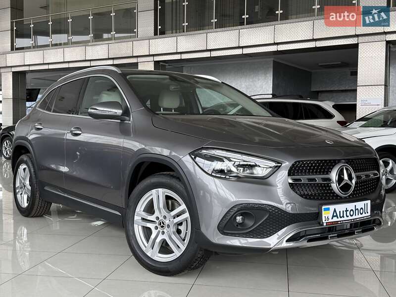 Внедорожник / Кроссовер Mercedes-Benz GLA-Class 2022 в Одессе