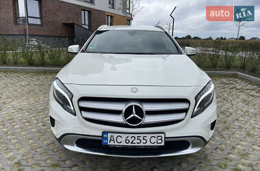 Внедорожник / Кроссовер Mercedes-Benz GLA-Class 2016 в 