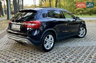Внедорожник / Кроссовер Mercedes-Benz GLA-Class 2015 в 