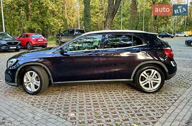 Внедорожник / Кроссовер Mercedes-Benz GLA-Class 2015 в 